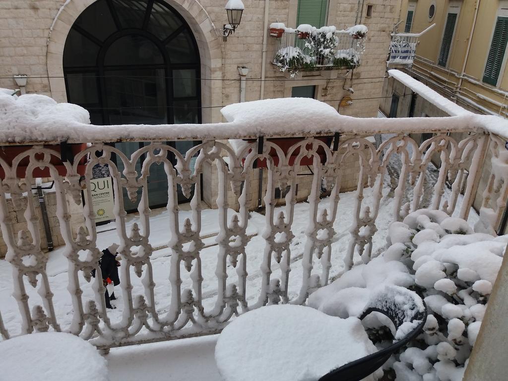 Il Da Vinci Casa Vacanze Giovinazzo Luaran gambar
