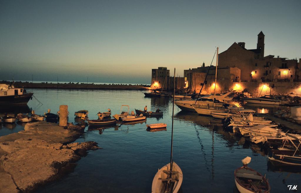 Il Da Vinci Casa Vacanze Giovinazzo Luaran gambar