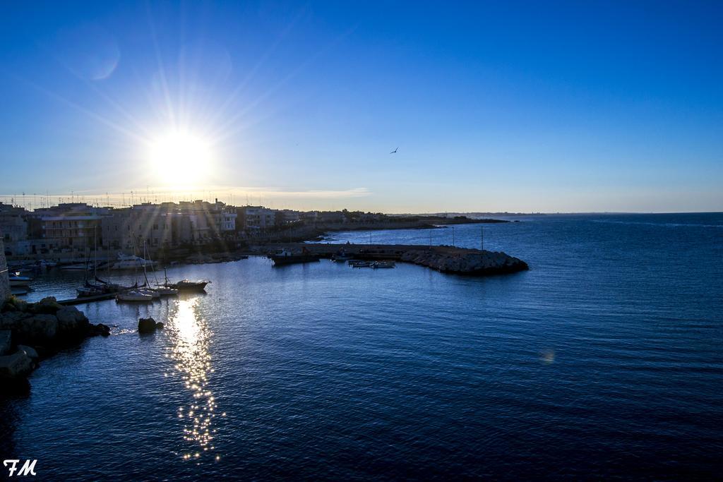 Il Da Vinci Casa Vacanze Giovinazzo Luaran gambar