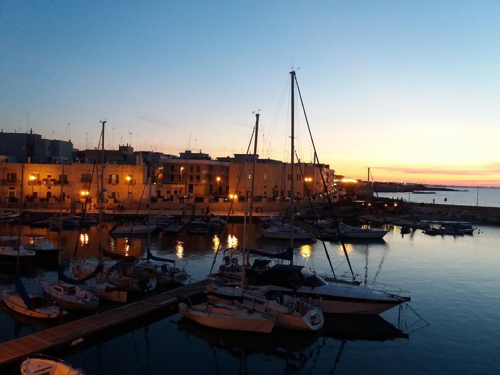 Il Da Vinci Casa Vacanze Giovinazzo Luaran gambar
