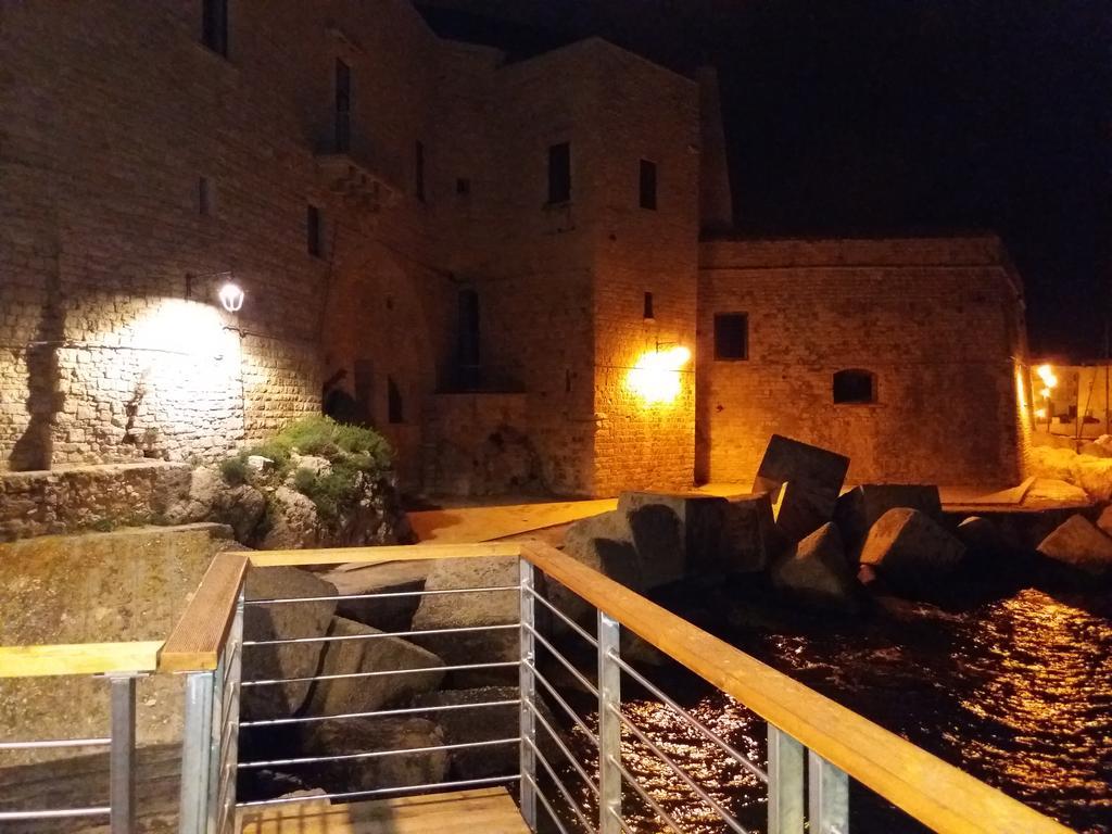 Il Da Vinci Casa Vacanze Giovinazzo Luaran gambar