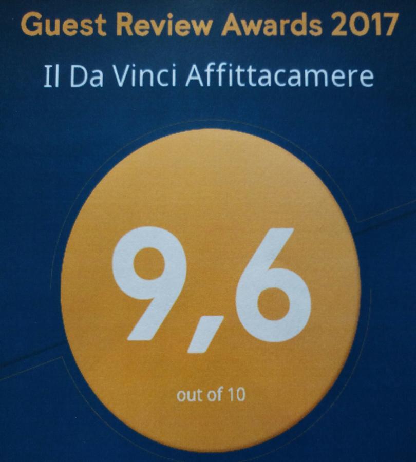Il Da Vinci Casa Vacanze Giovinazzo Luaran gambar