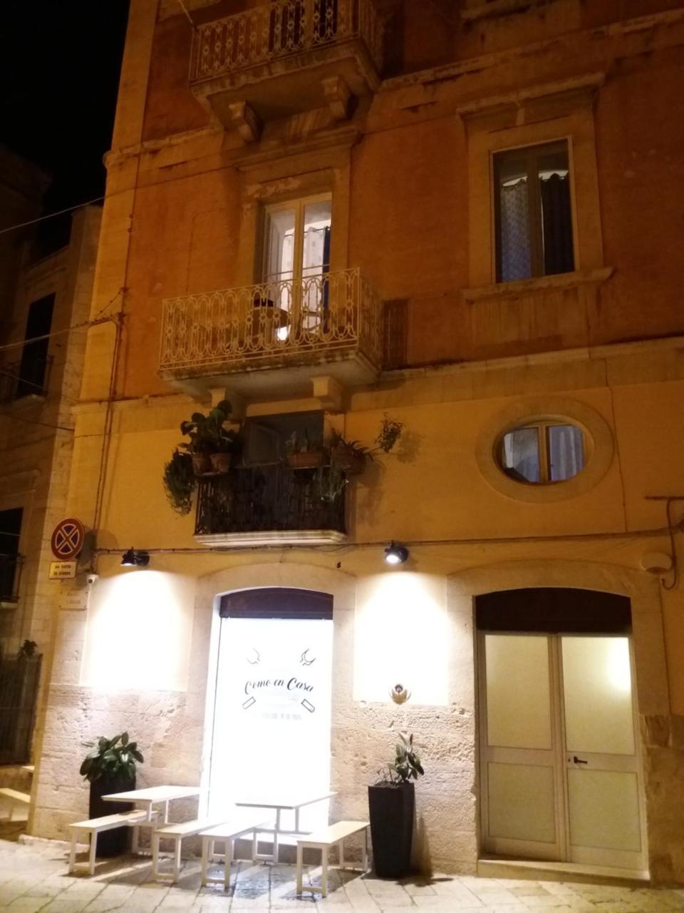 Il Da Vinci Casa Vacanze Giovinazzo Luaran gambar